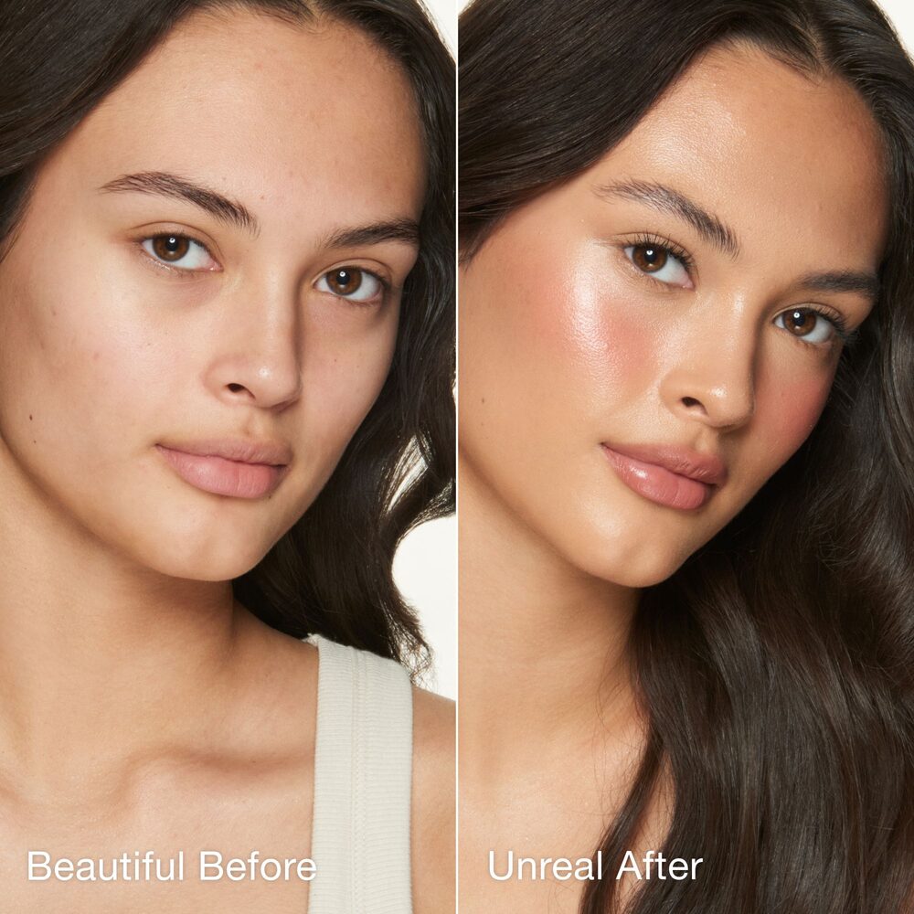 UNREAL BLUSH + GLOW MINI TRIO (SET DE RUBORES)